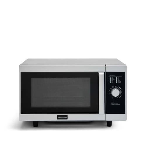 Horno de Microondas Comercial TekniKitchen TKL10DC de 25 L y 1000 W