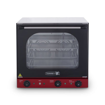 HORNO ELECTRONICO DE CONVECCION TORREY HEC4V