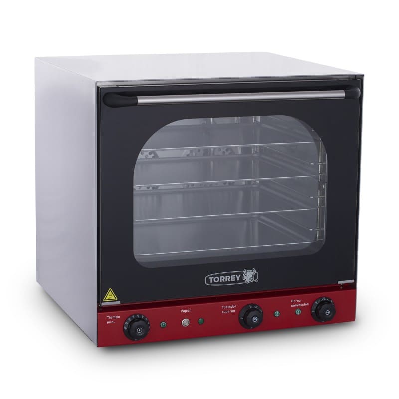 HORNO ELECTRONICO DE CONVECCION TORREY HEC4V
