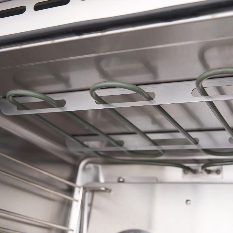 HORNO ELECTRONICO DE CONVECCION TORREY HEC4V