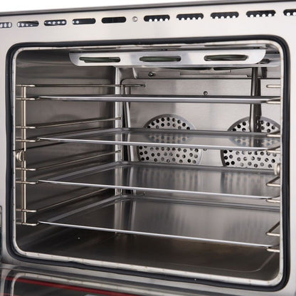 HORNO ELECTRONICO DE CONVECCION TORREY HEC4V