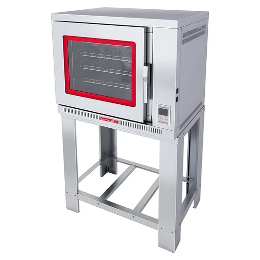 HORNO CORIAT HC-35-C-XL Horno Convección Acero Inoxidable Gas LP Restaurante Pastelería Panadería