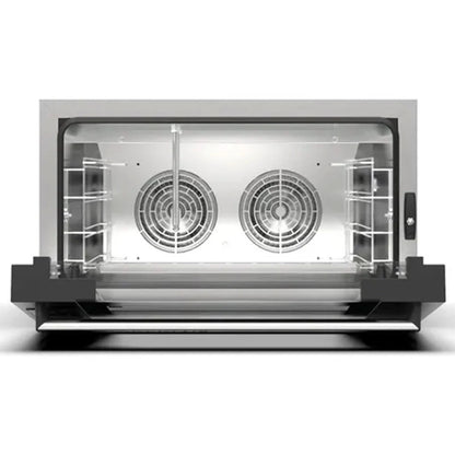 Horno Comercial De Convección Unox Rossella Led Eléctrico