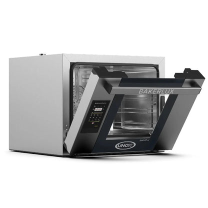 Horno Comercial De Convección Unox Rossella Led Eléctrico