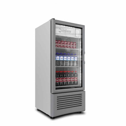 Refrigerador Comercial Refresquero Vertical Imbera Vr-09 110V