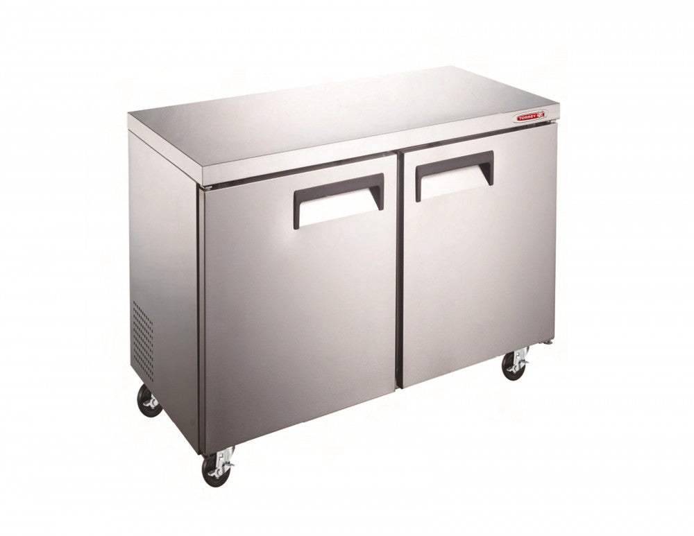 Mesa Fria Acero Inoxidable Torrey MFB-48