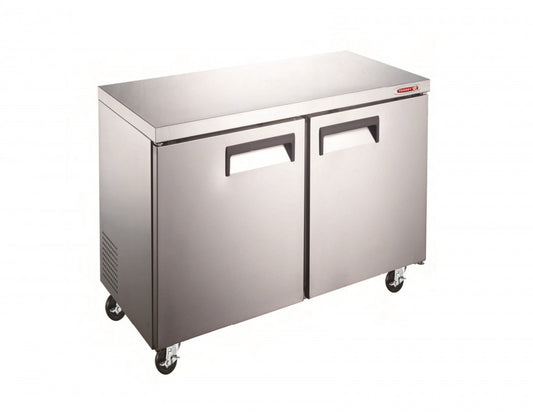 Mesa Fria Acero Inoxidable Torrey MFB-48
