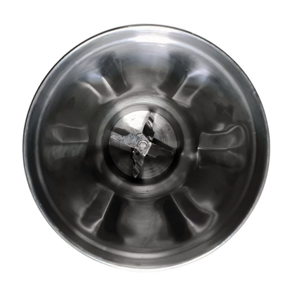 Licuadora Comercial Tapisa T10l Acero Inoxidable 3/4hp