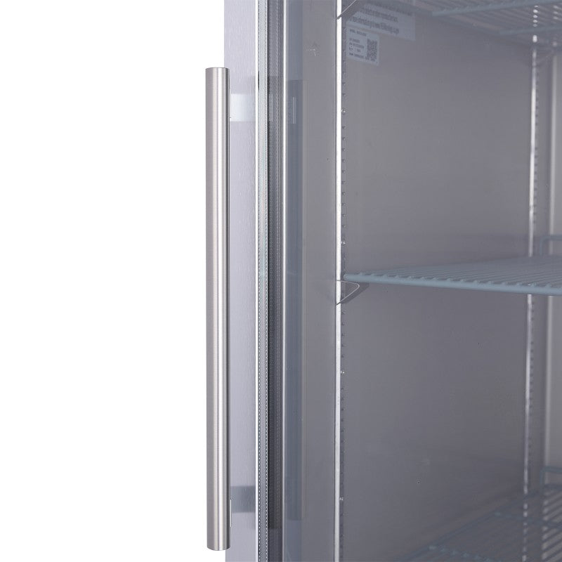 Refrigerador Comercial Torrey RVCA-23UI Acero Inox 1/3 Hp