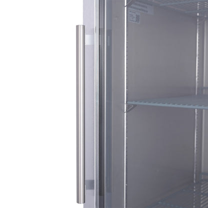 Refrigerador Comercial Torrey RVCA-23UI Acero Inox 1/3 Hp