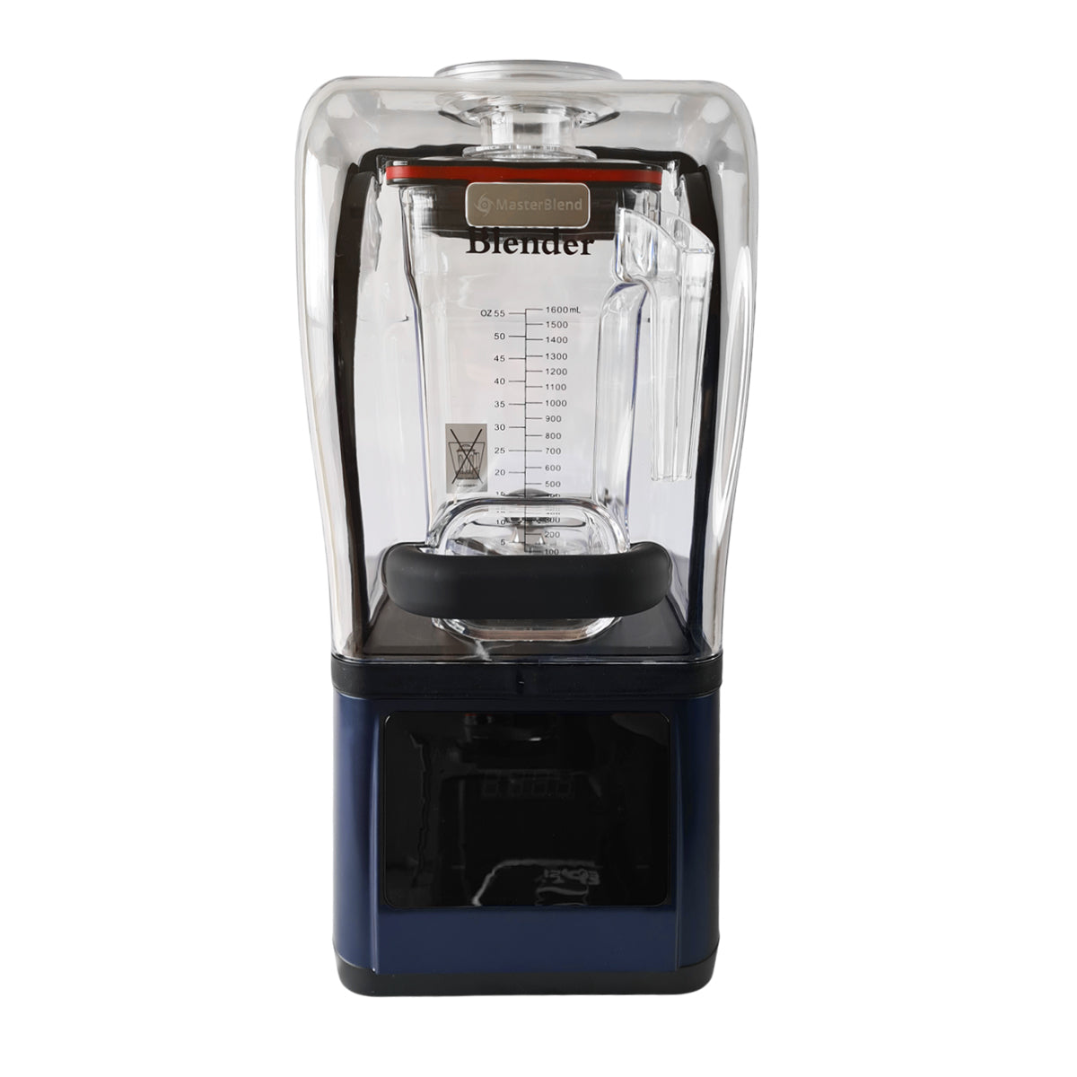 Licuadora profesional Uso Rudo para bebidas/hielo MasterBlend MBB16DC 1.5HP 22,000 RMP 110V