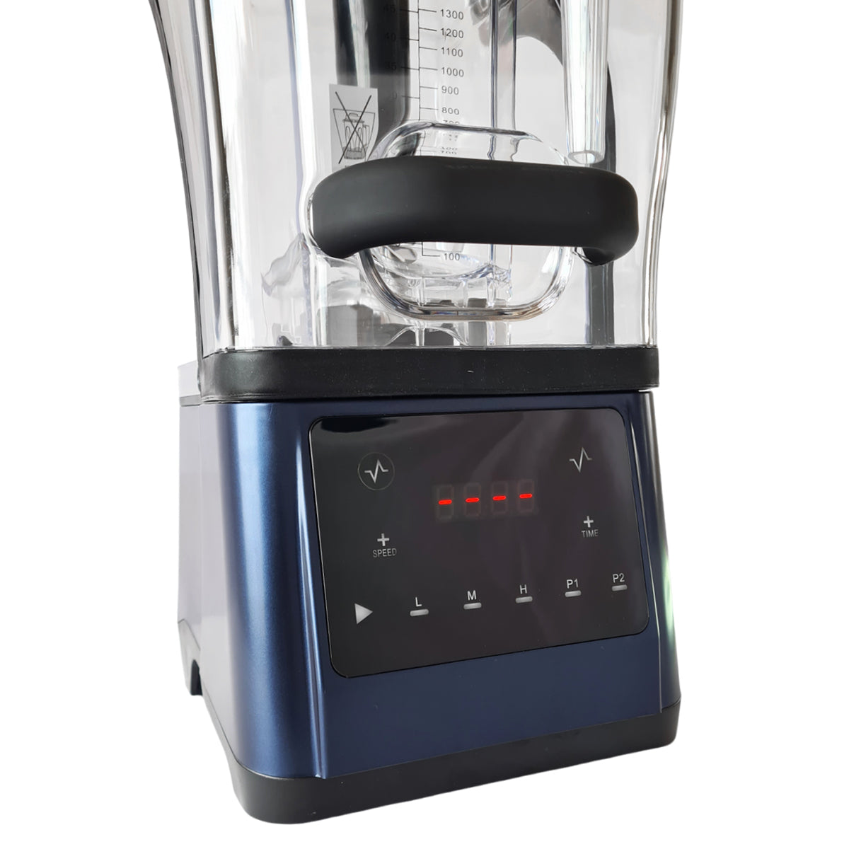 Licuadora profesional Uso Rudo para bebidas/hielo MasterBlend MBB16DC 1.5HP 22,000 RMP 110V