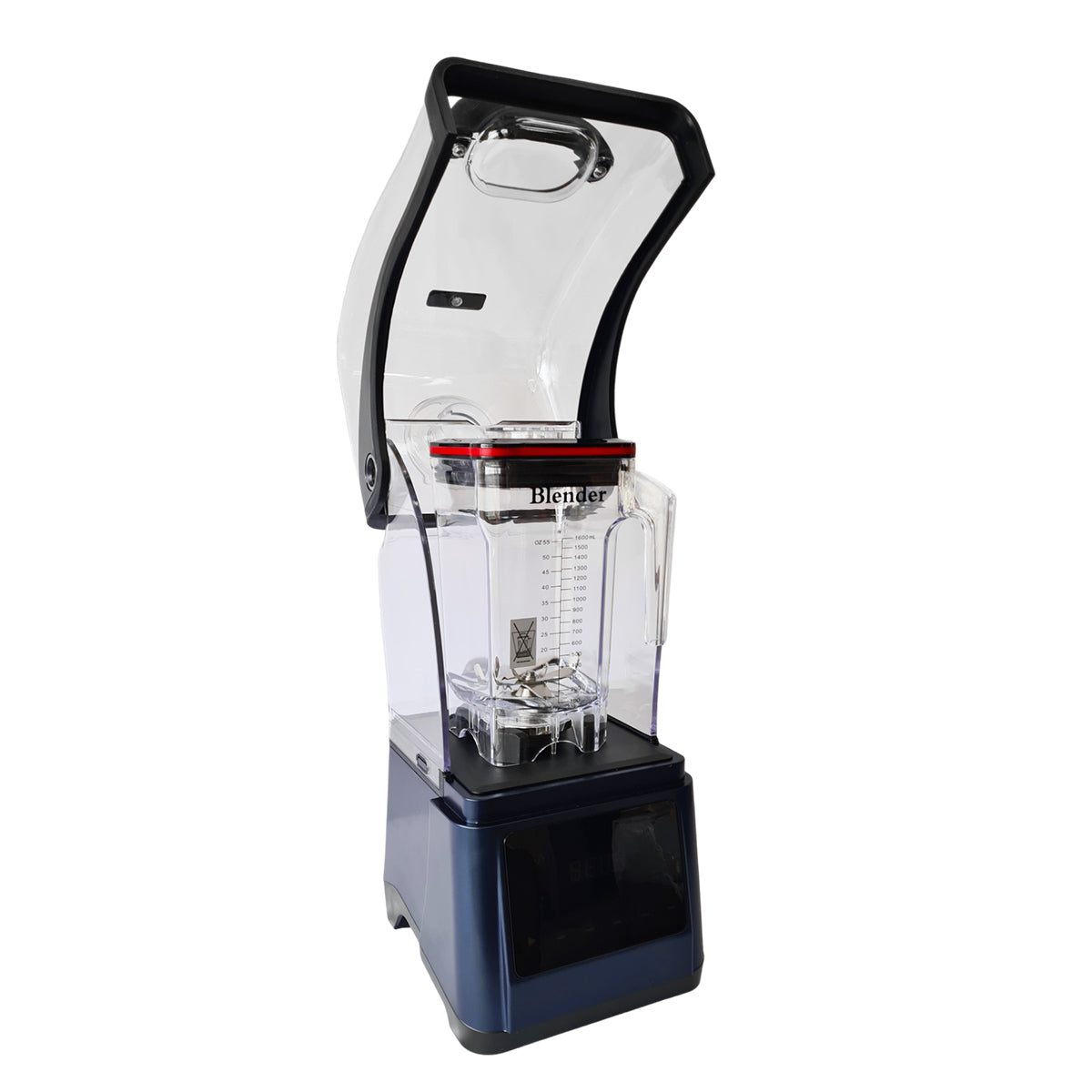 Licuadora profesional Uso Rudo para bebidas/hielo MasterBlend MBB16DC 1.5HP 22,000 RMP 110V