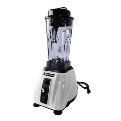 Licuadora Profesional Uso Rudo para cocina alimentos MasterBlend MBK20M 1.5HP 110V 20,000 RMP