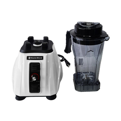 Licuadora Profesional Uso Rudo para cocina alimentos MasterBlend MBK20M 1.5HP 110V 20,000 RMP