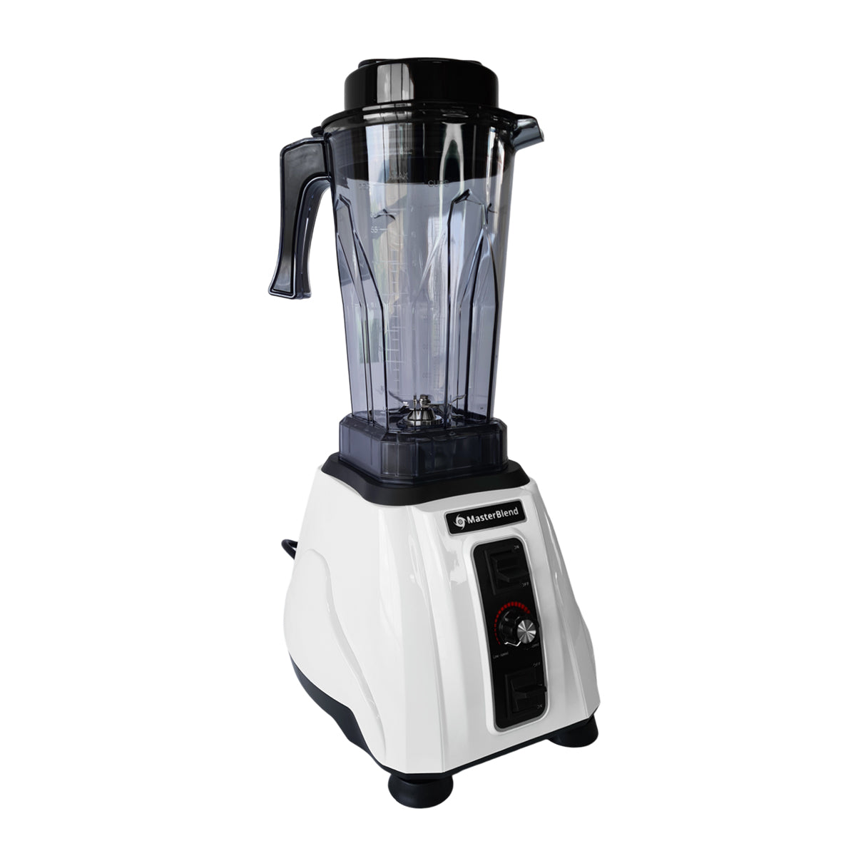 Licuadora Profesional Uso Rudo para cocina alimentos MasterBlend MBK20M 1.5HP 110V 20,000 RMP