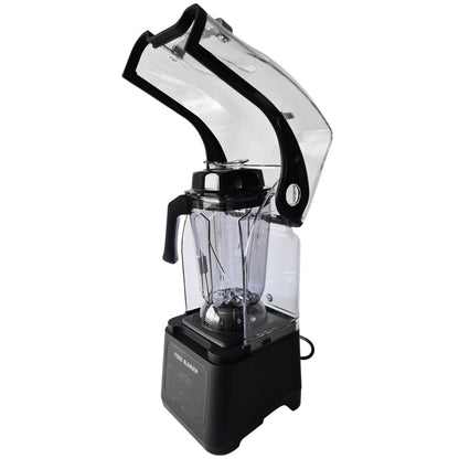 Licuadora Profesional Uso Rudo MasterBlend MBK25DC 2.2Hp vaso policarbonato controles touch