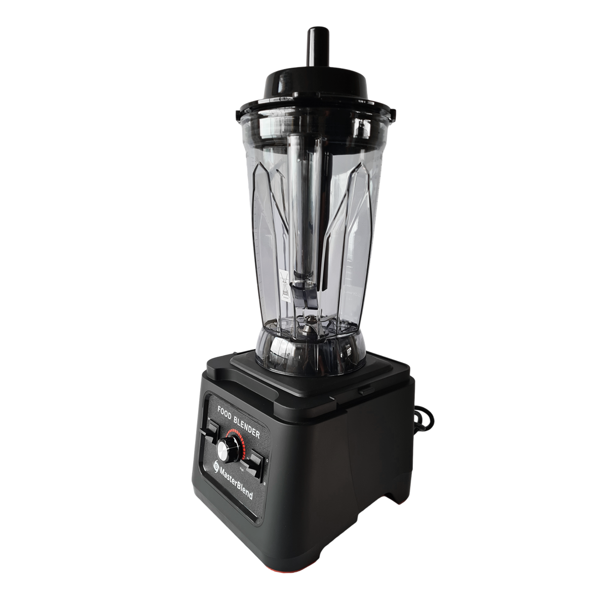 Licuadora Profesional Uso Rudo MasterBlend MBK45M 2.2HP vaso policarbonato 110V 24,000RPM