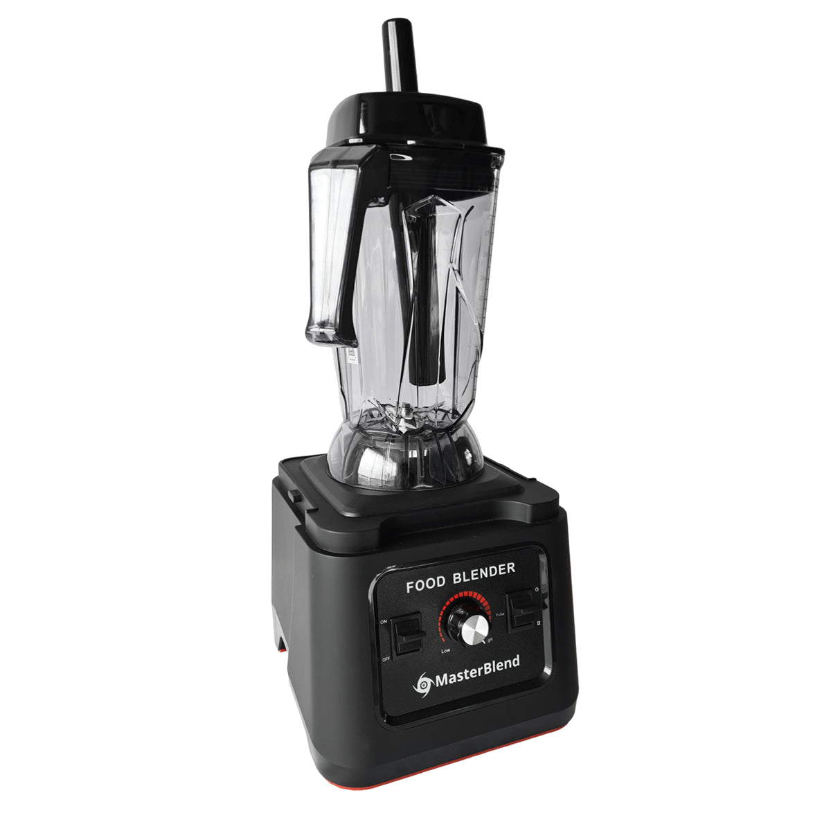 Licuadora Profesional Uso Rudo MasterBlend MBK25M 2.2HP vaso policarbonato 110V 24,000RPM