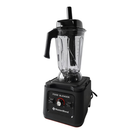 Licuadora Profesional Uso Rudo MasterBlend MBK25M 2.2HP vaso policarbonato 110V 24,000RPM