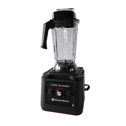 Licuadora Profesional Uso Rudo MasterBlend MBK45M 2.2HP vaso policarbonato 110V 24,000RPM