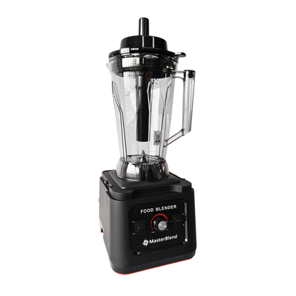 Licuadora Profesional Uso Rudo MasterBlend MBK45M 2.2HP vaso policarbonato 110V 24,000RPM