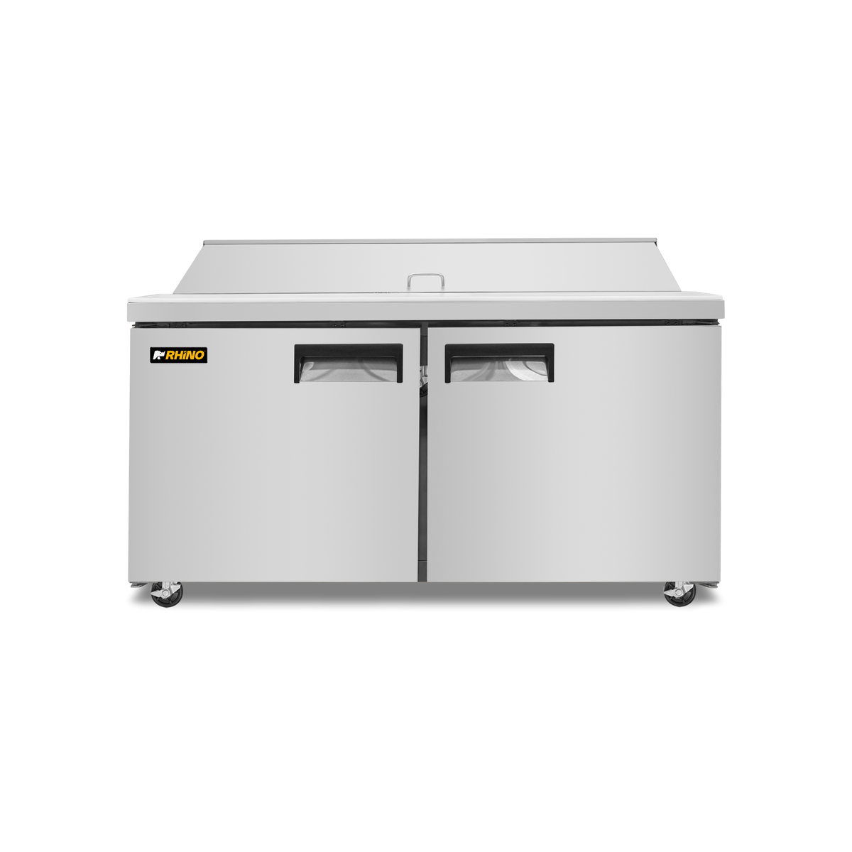 MESAREFRIGERADA DE ACERO INOXIDABLE PARA PREPARACIO RHINO MERSAL60