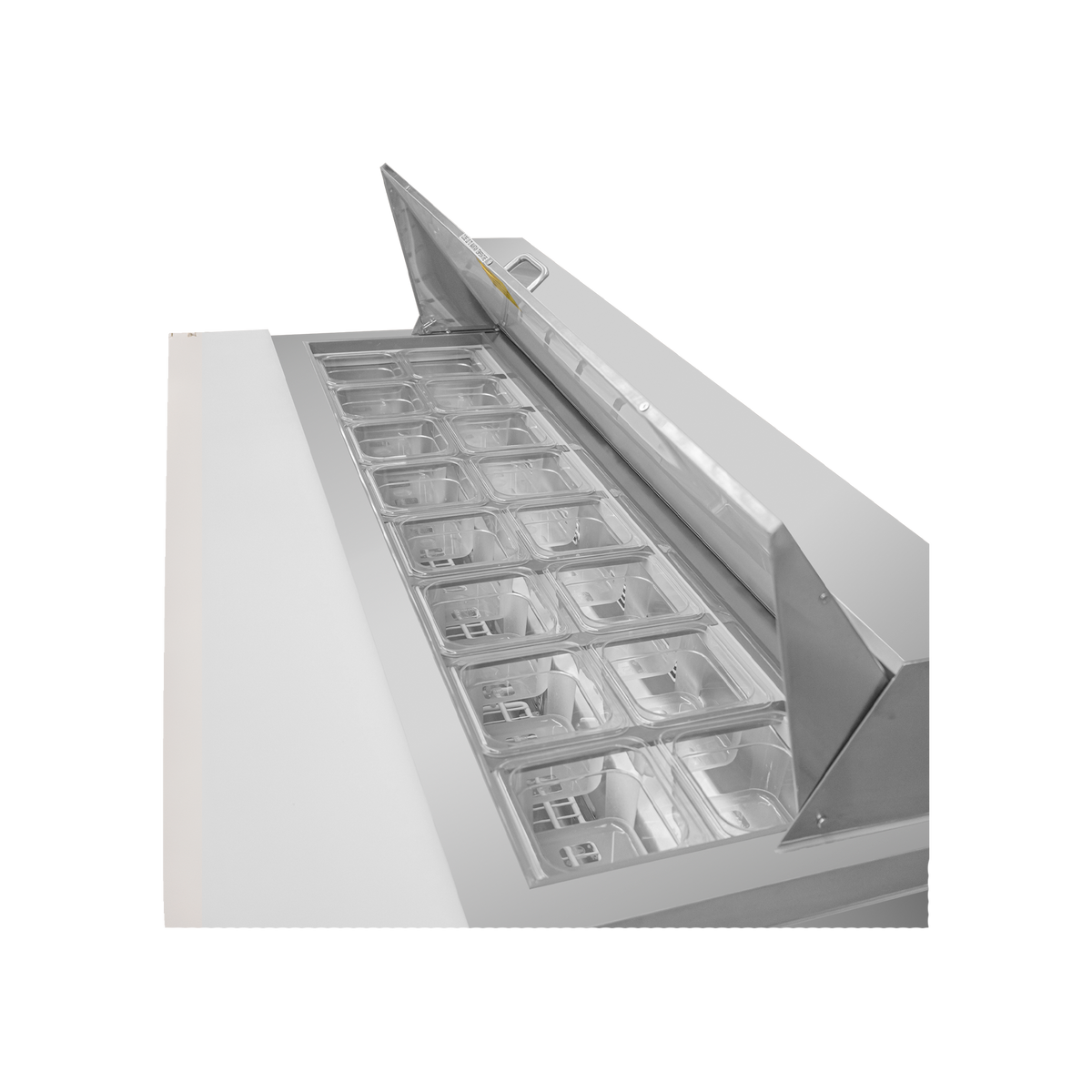 Mesa Refrigerada RHINO MERSAL-60 de 430 L
