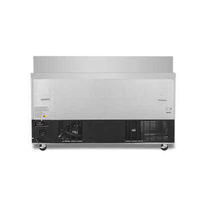 Mesa Refrigerada RHINO MERSAL-60 de 430 L