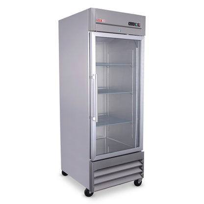 Refrigerador Comercial Torrey RVCA-23UI Acero Inox 1/3 Hp