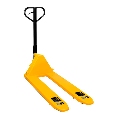 Patín Hidráulico Rhino Pathid-3t Capacidad 3 Toneladas Amarillo