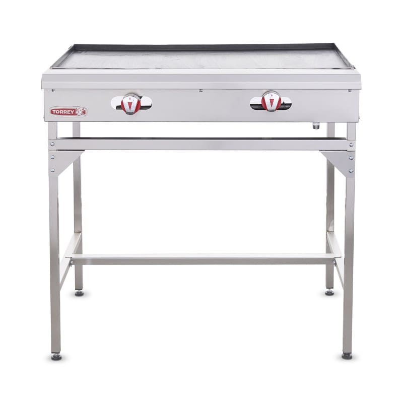 PLANCHA A GAS TORREY PLJ900
