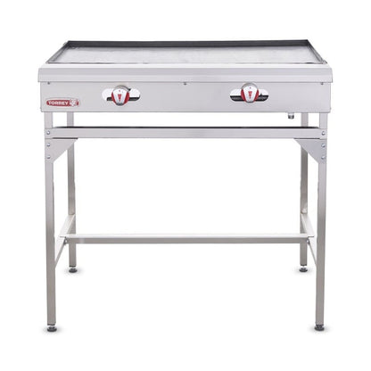 PLANCHA A GAS TORREY PLJ900