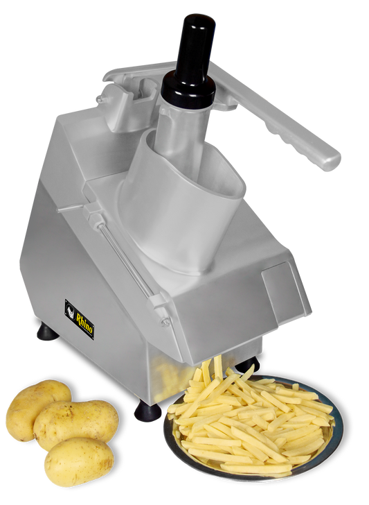 Procesador Alimentos Rhino Proal 550 550W Incluye 5 Discos Corte.