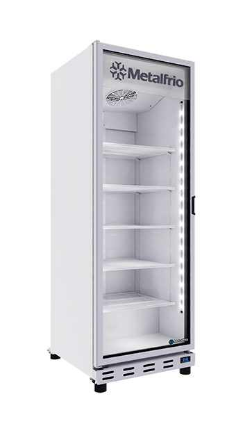 Refrigerador Comercial Refresquero Metalfrio Rb470