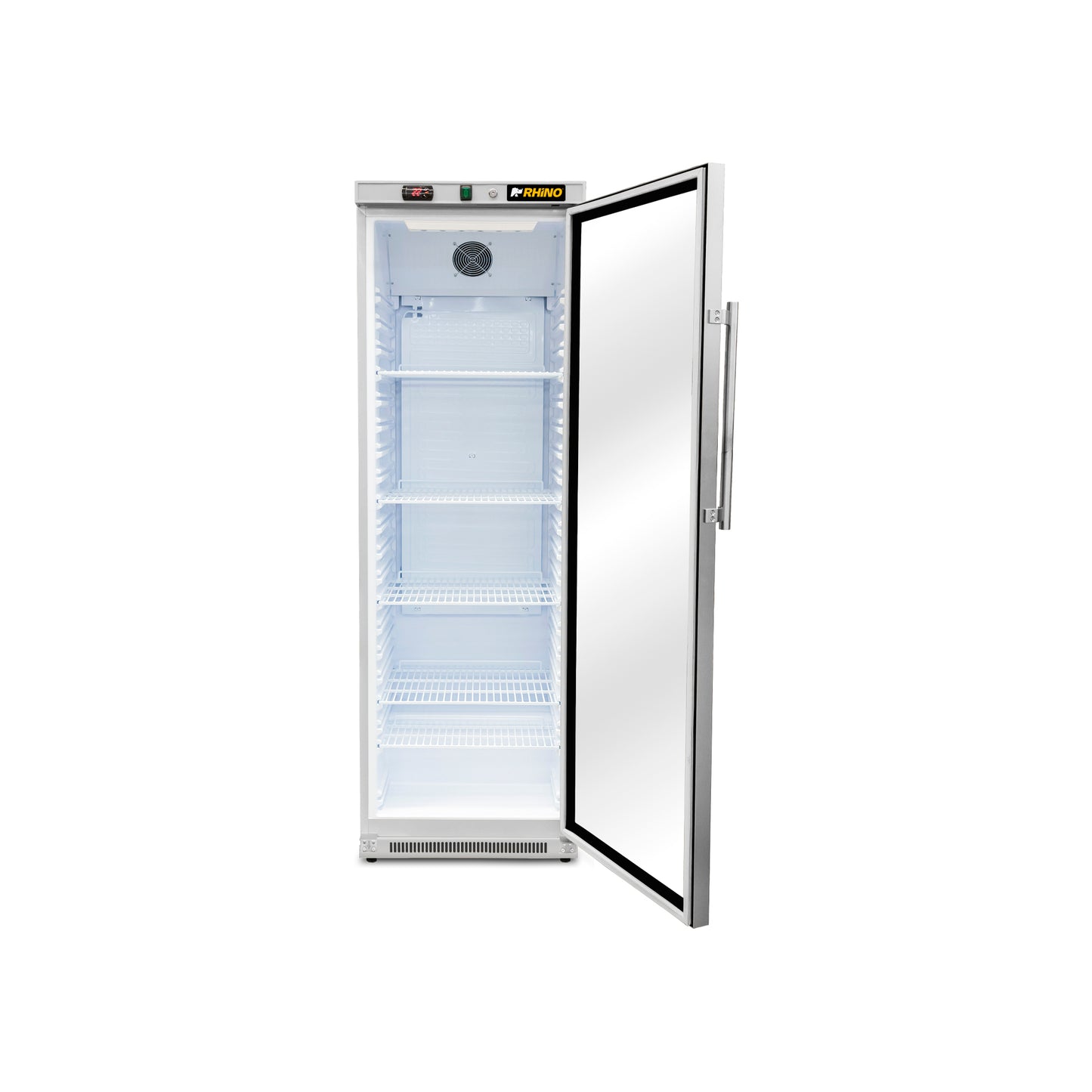 Refrigerador Exhibidor Rhino REVEAB-13C Capacidad 211.5 L  13ft³
