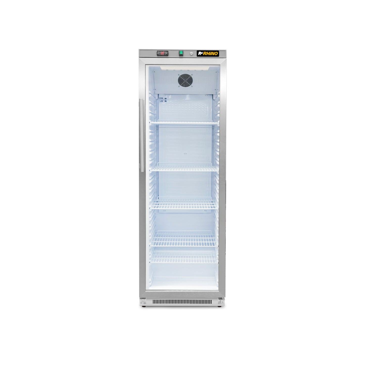 Refrigerador Exhibidor Rhino REVEAB-13C Capacidad 211.5 L  13ft³