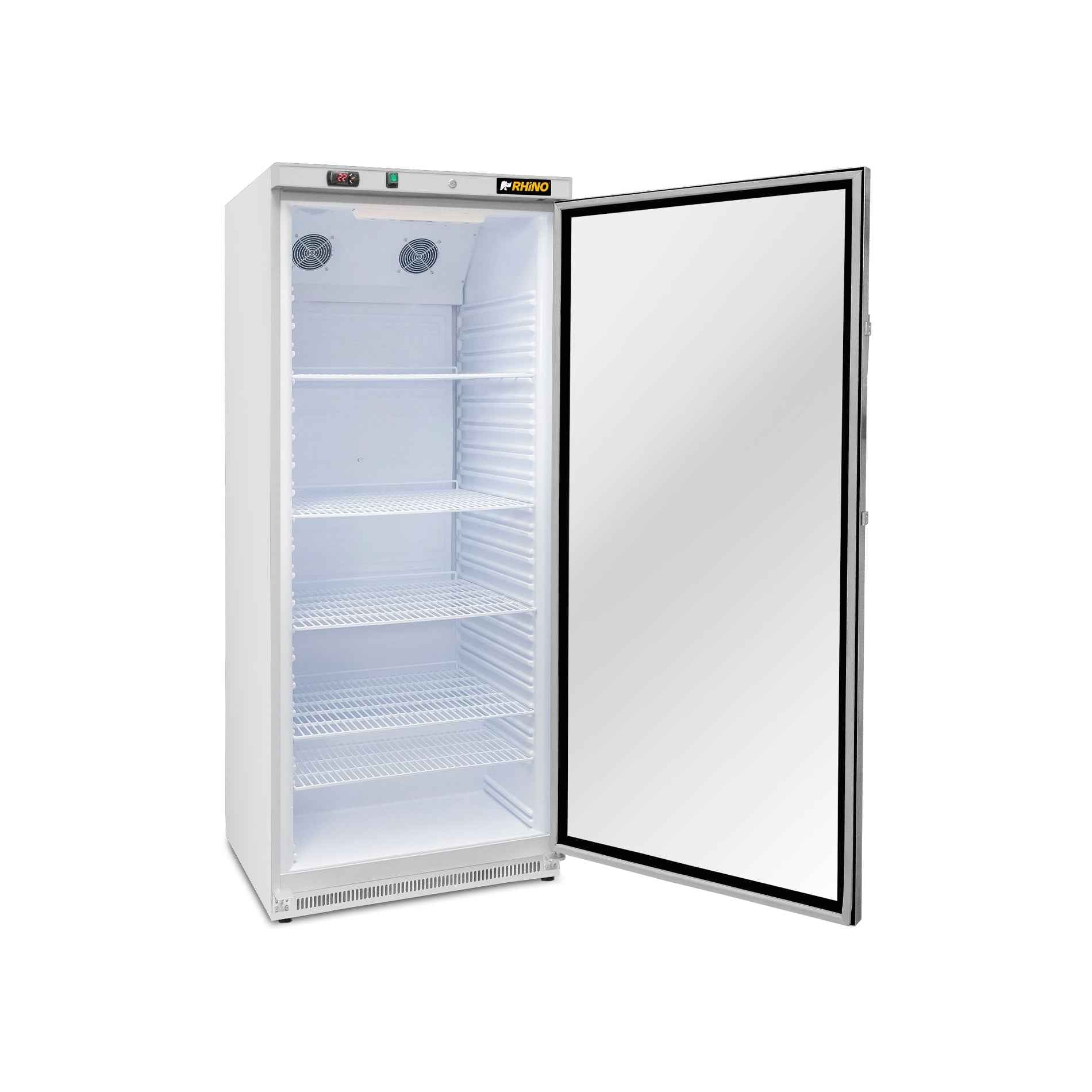 Refrigerador Exhibidor Rhino REVEAB-19C Capacidad 415.6 L  20ft³