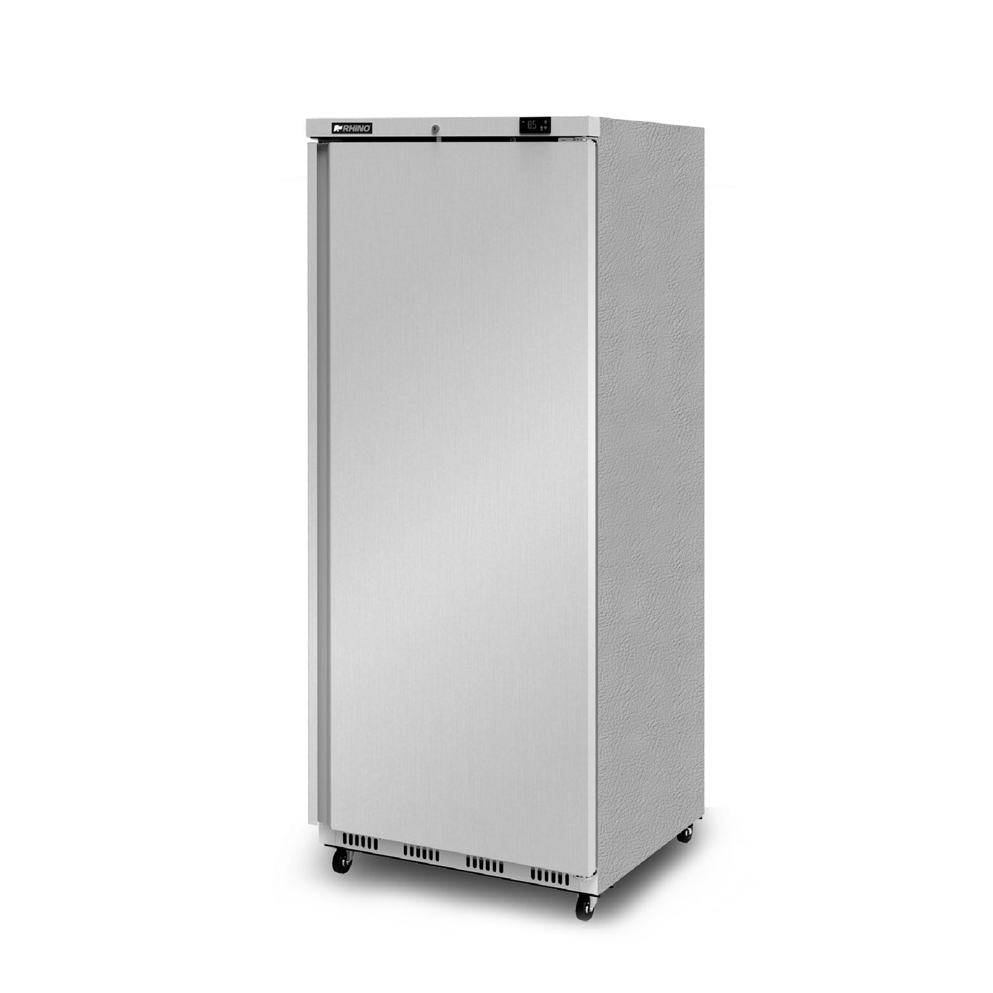 Refrigerador Vertical Rhino Revesol23 0°c A 4°c 23 Pies