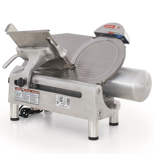Rebanadora Para Carne Torrey Modelo RMS330 1/2Hp 115V