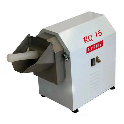 Rallador Electrico Queso Gpaniz Rq15 Comercial 15kg/hr 1/3hp