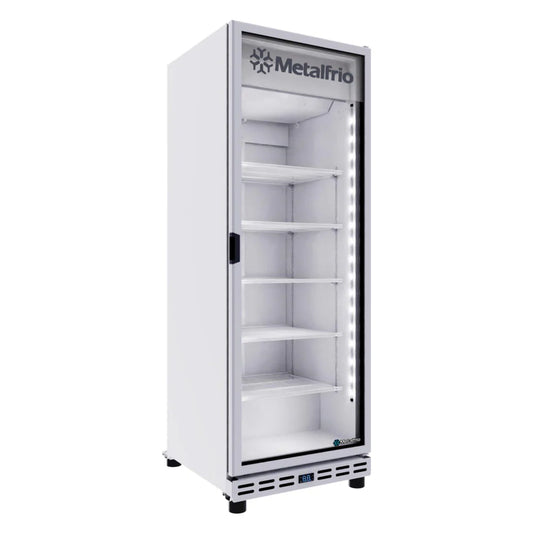 Refrigerador Comercial Cervecero Metalfrio VN55 1 puerta