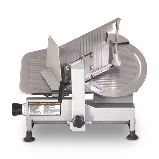 Rebanadora Carnes Frías Acero Inoxidable 300mm Torrey SS-300