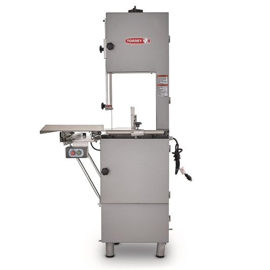 Sierra para Carne y Hueso 1.5HP Monofásico TORREY STP-295 110-120V