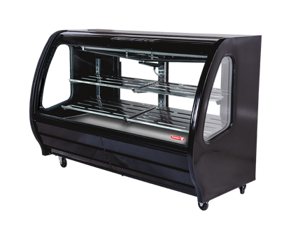 Vitrina Refrigerada Carnicera Torrey TEM200C Rango de Temperatura de - 5° a 0°C