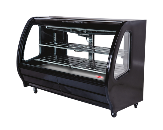 Vitrina Refrigerada Carnicera Torrey TEM200C Rango de Temperatura de - 5° a 0°C