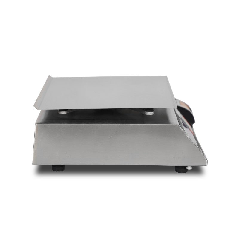 Bascula Comercial Torrey Con Impresor Térmico Pcr40-TK Capacidad 40kg