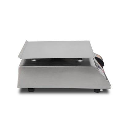 Bascula Comercial Torrey Con Impresor Térmico Pcr40-TK Capacidad 40kg