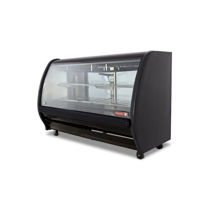 Vitrina Refrigerada Cremera Torrey TEM200LS 2 metros de Frente Rango Temperatura 2°C a 10°C