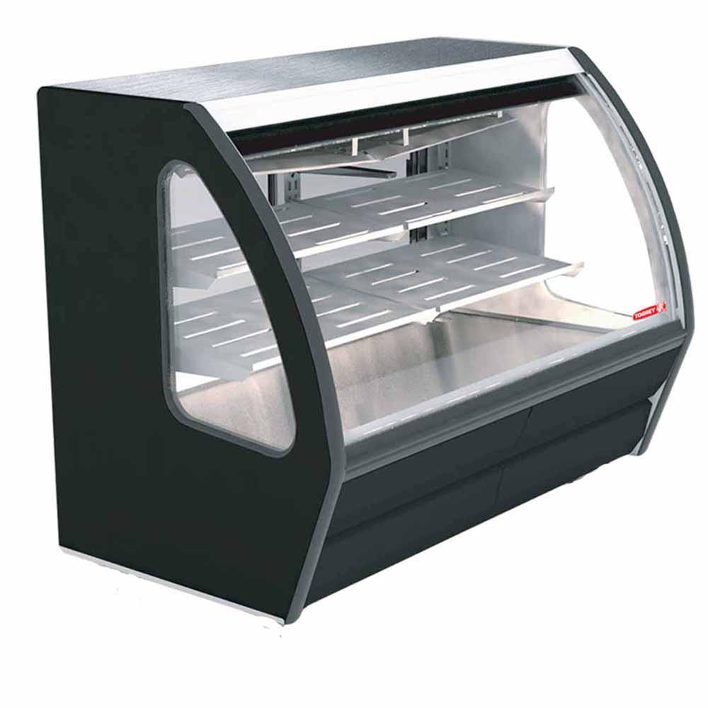 Vitrina Refrigerada Cremera Torrey Drd5 1.5 Metros de Frente Rango Temperatura 2°C a 10°C